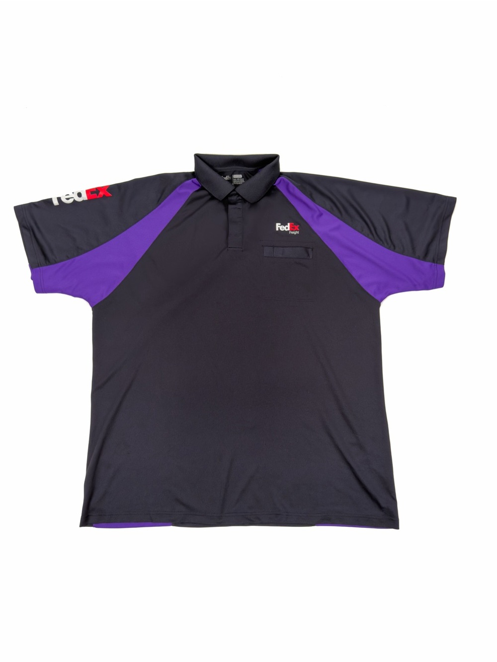 FedEx Polo Uniform Work Shirt 3XL